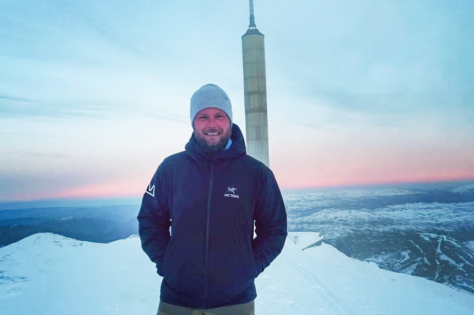 Kleven på plass i ny Tinnjobb Radio Rjukan
