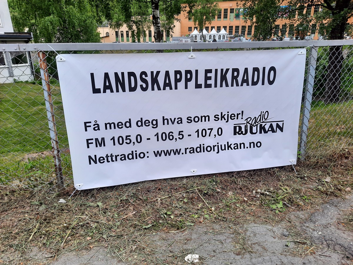 landskappleikradio