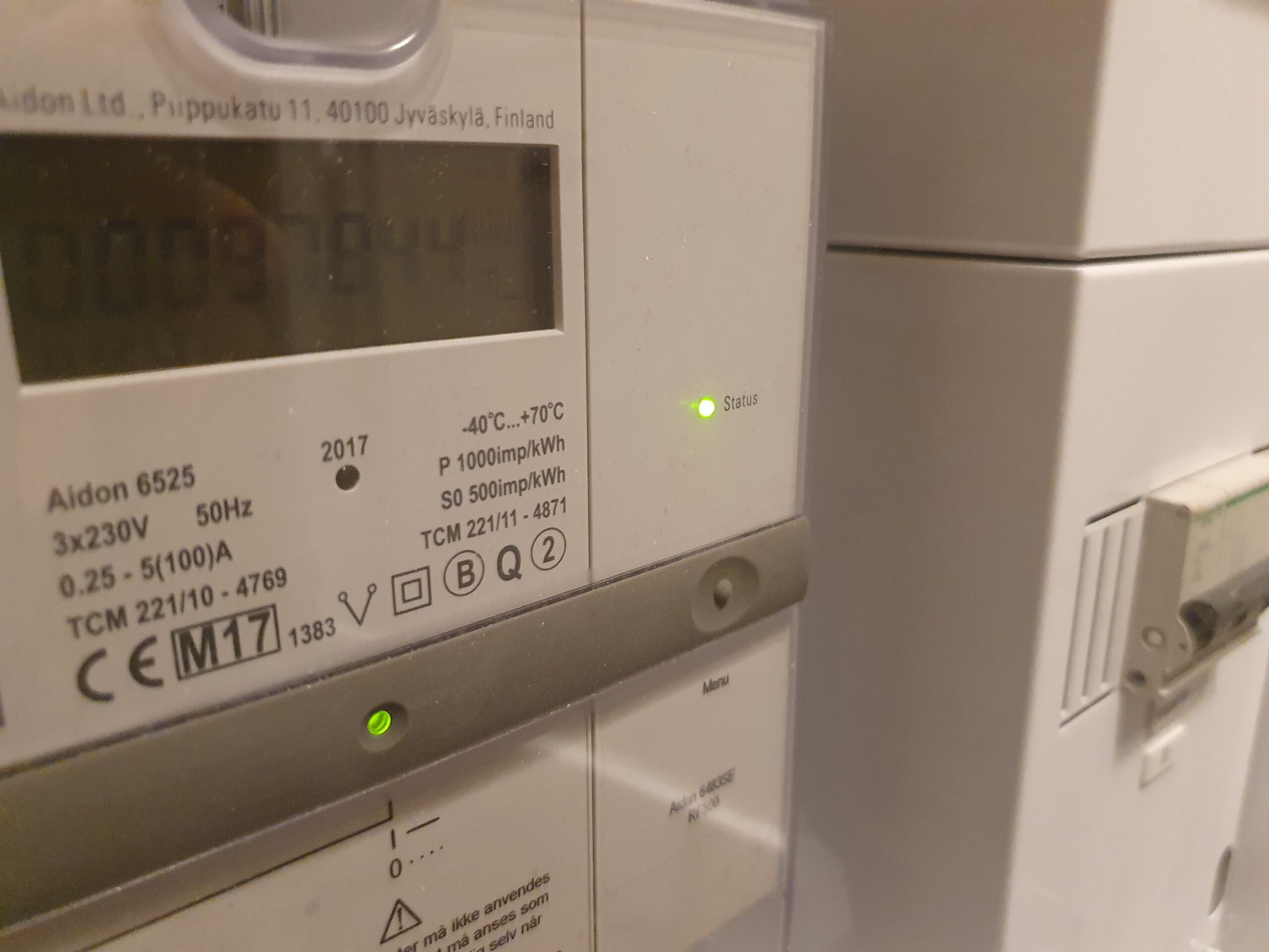 Strømprisen ned igjen - og opp igjen fra 14. november – Radio Rjukan