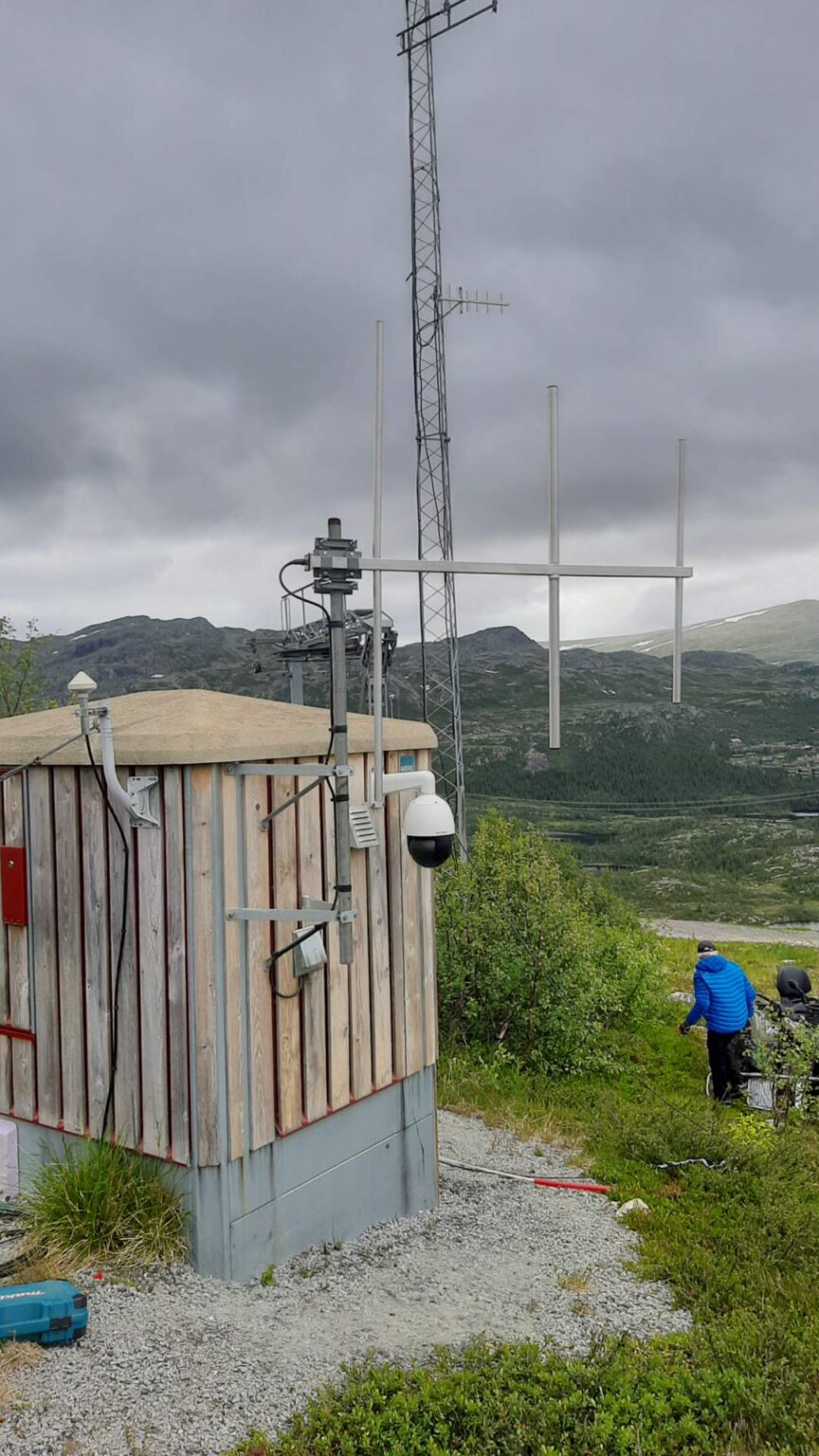 Senderne tilbake som normalt - Bingobonanza for alle! – Radio Rjukan