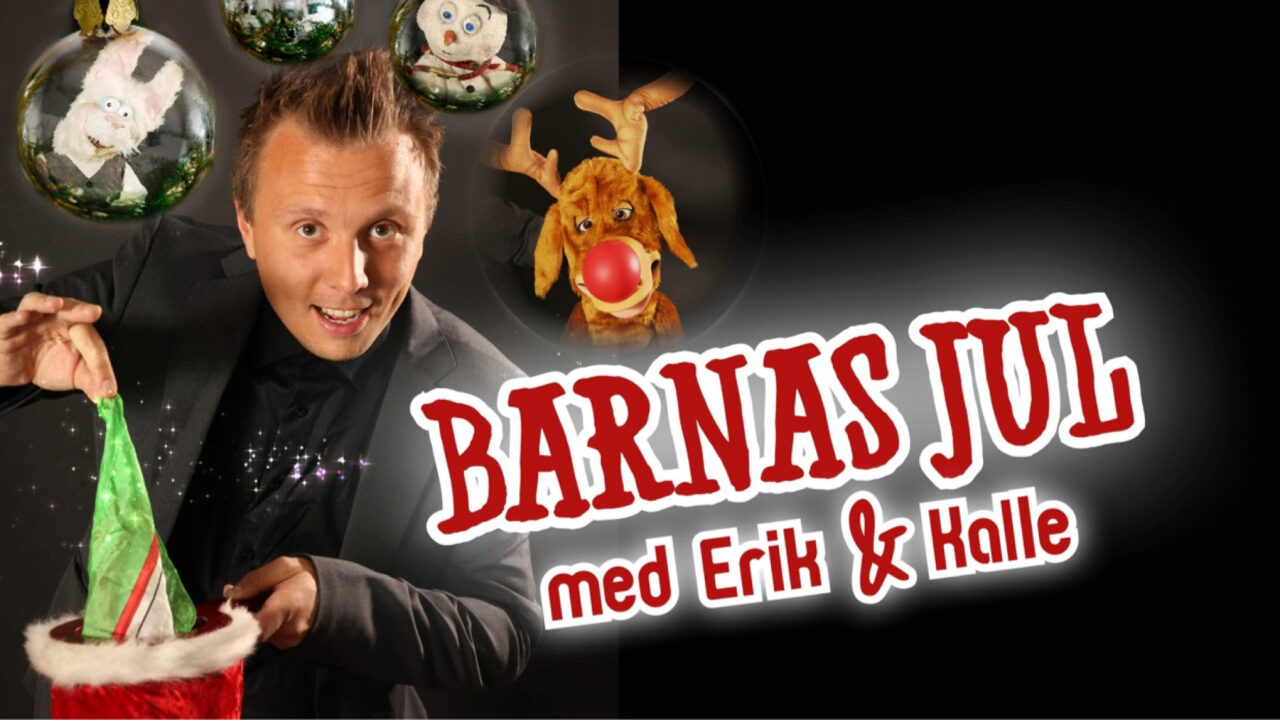 barnas jul erik Mogeno