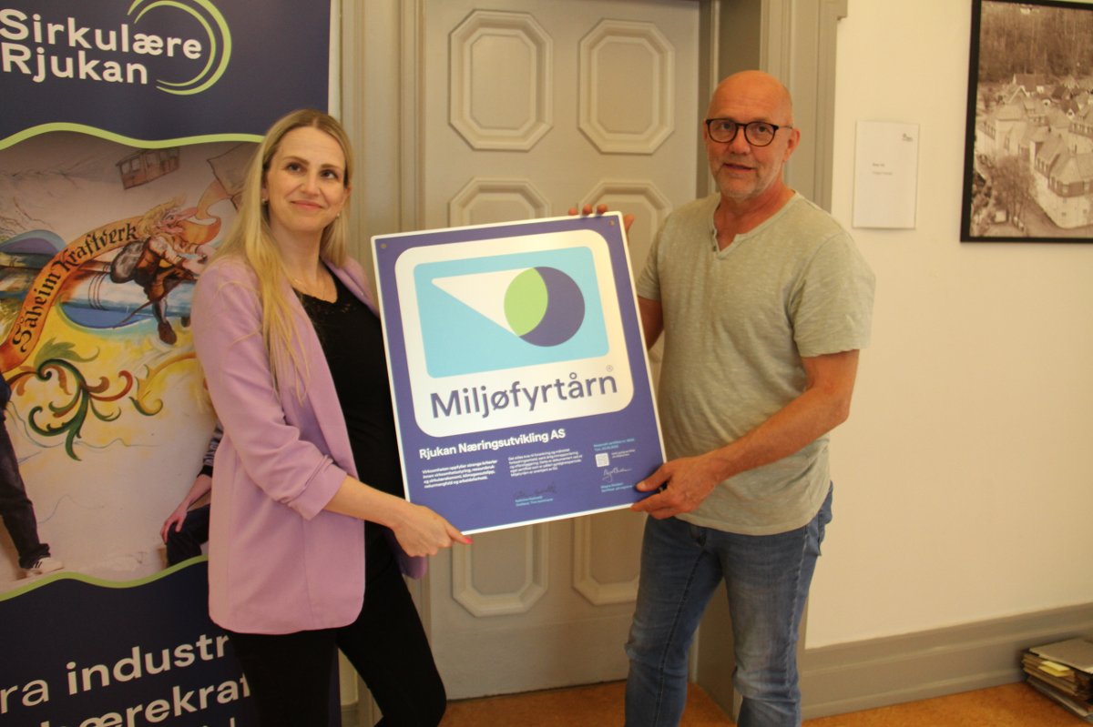 miljøfyrtårn