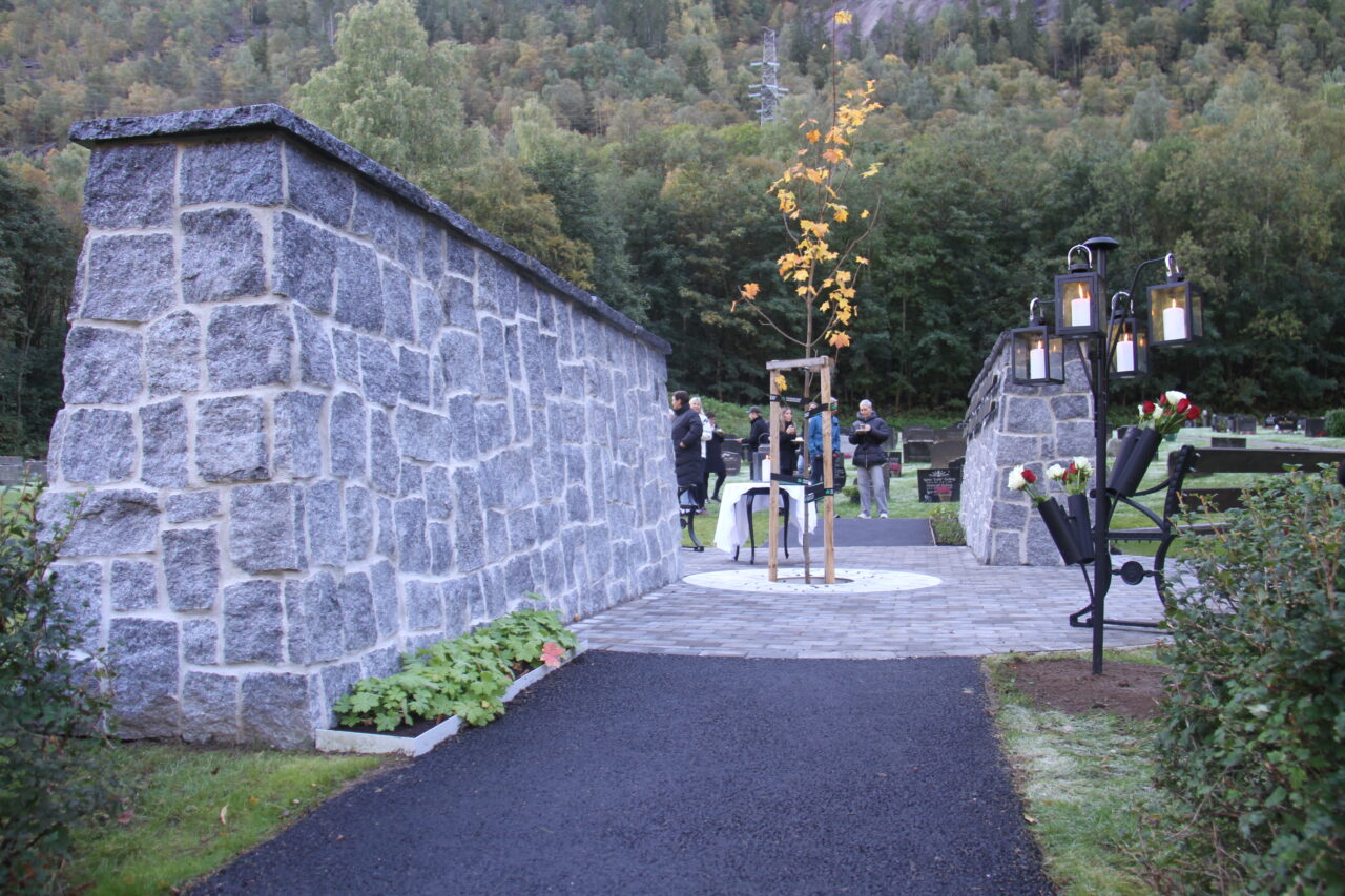 minnelund
