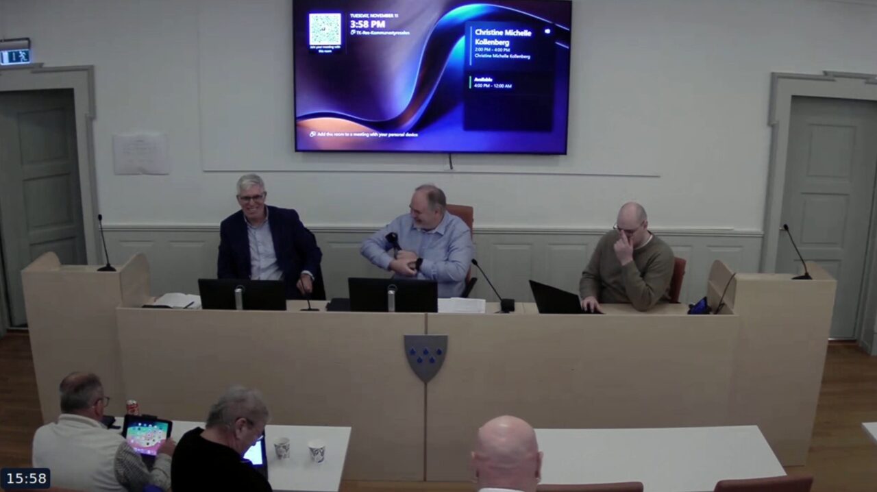 tinn kommunestyre nov 2025