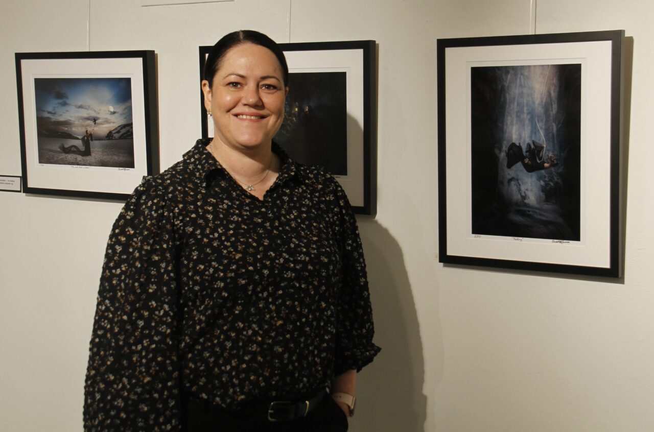 Elisabeth Ann Haig Jacobsen