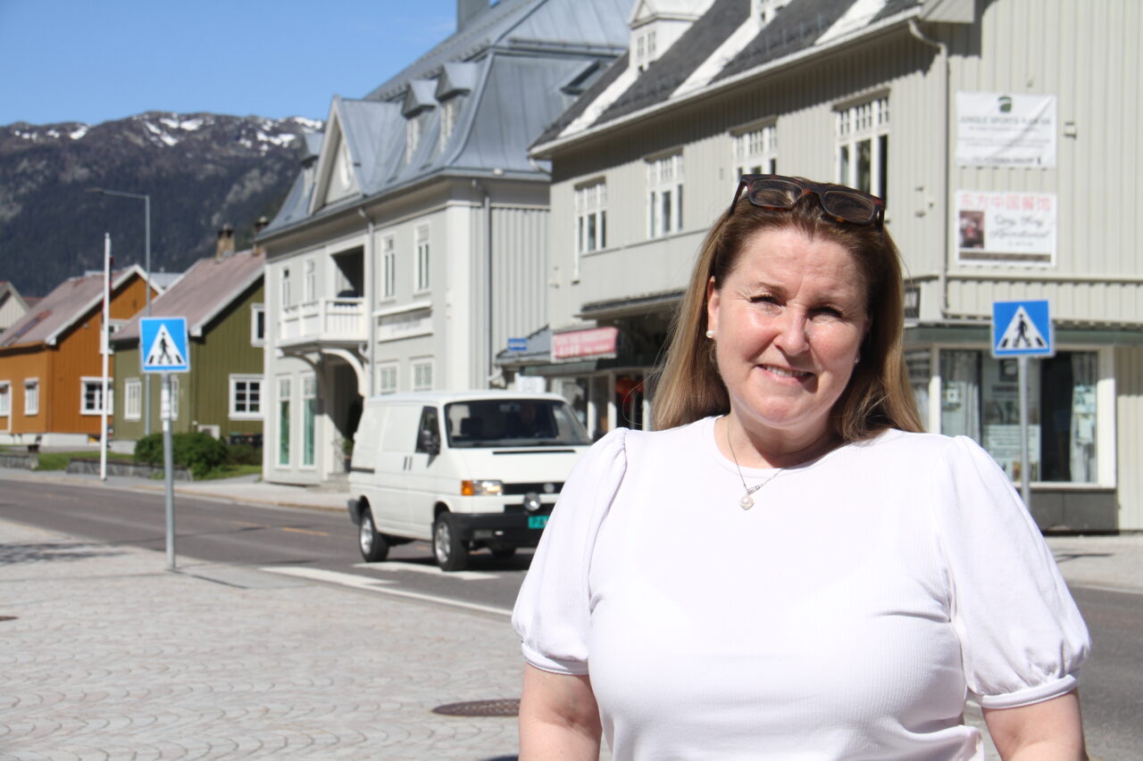 Siw Langeland