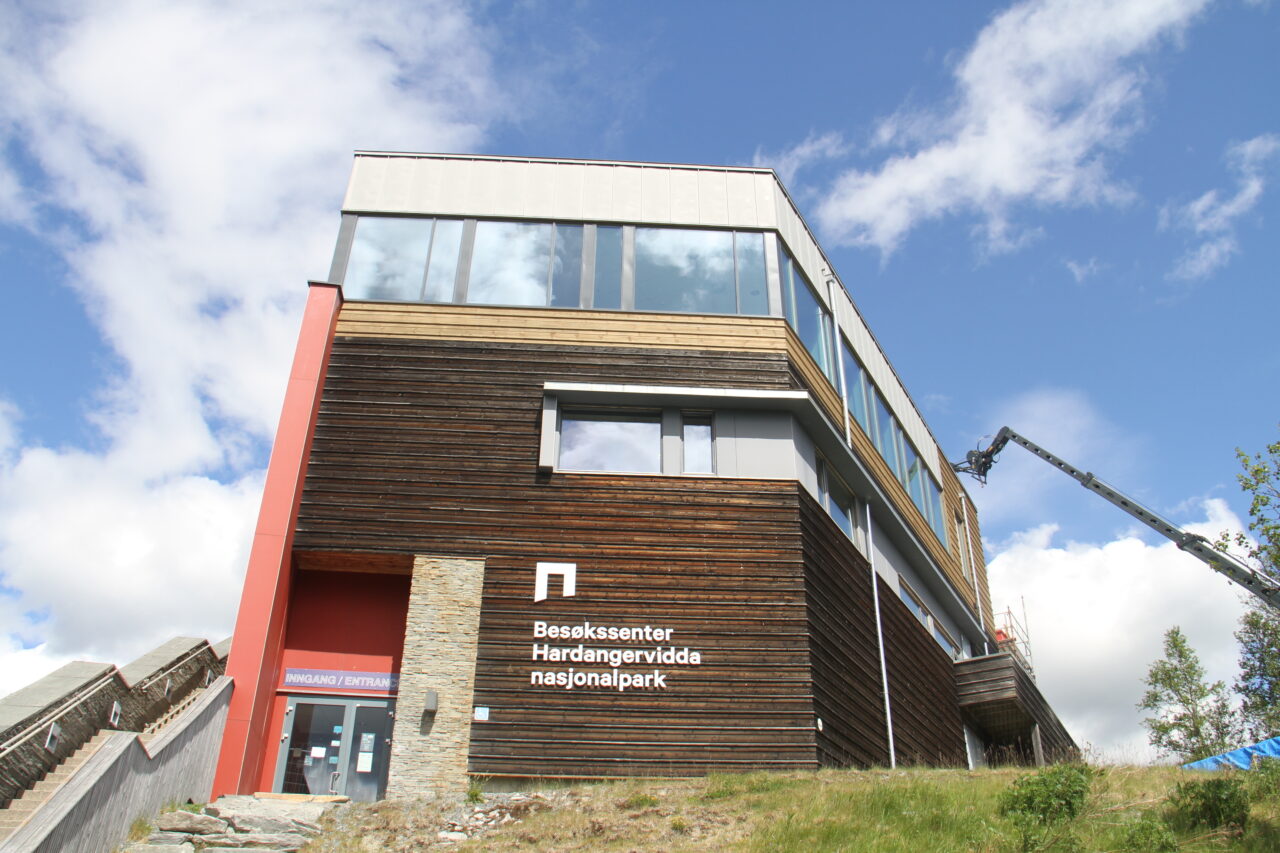 Hardangervidda nasjonalparksenter