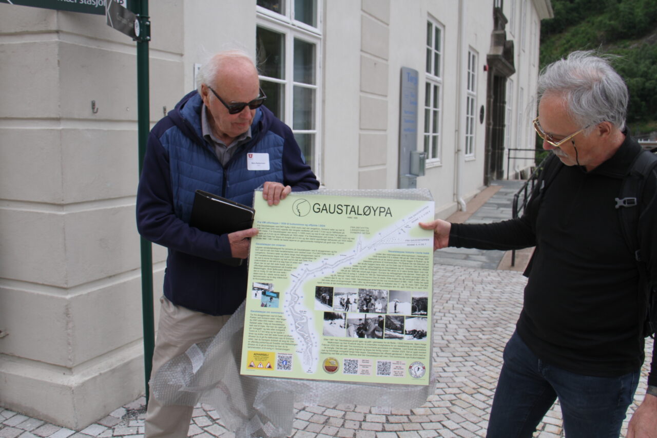 gaustaløypa 2026