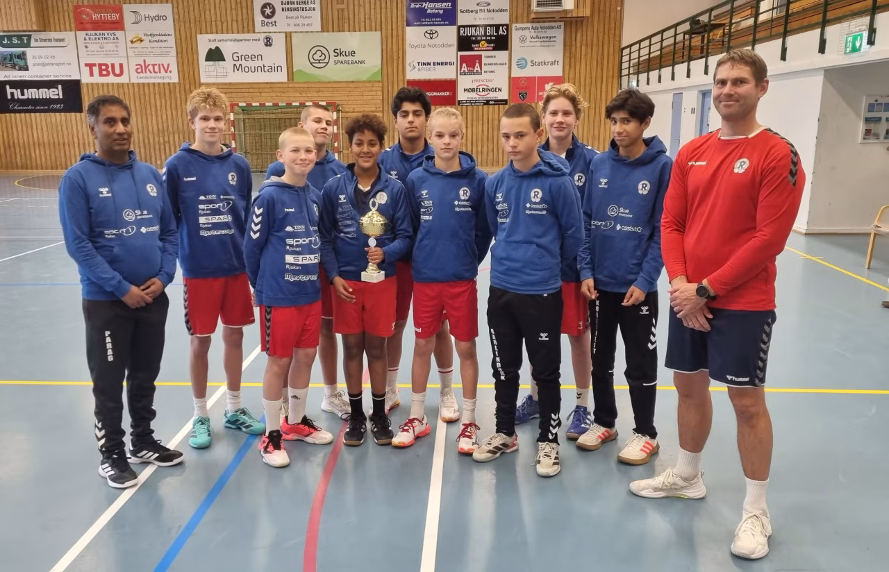 cupvunnere G14 Rjukan IL 2026