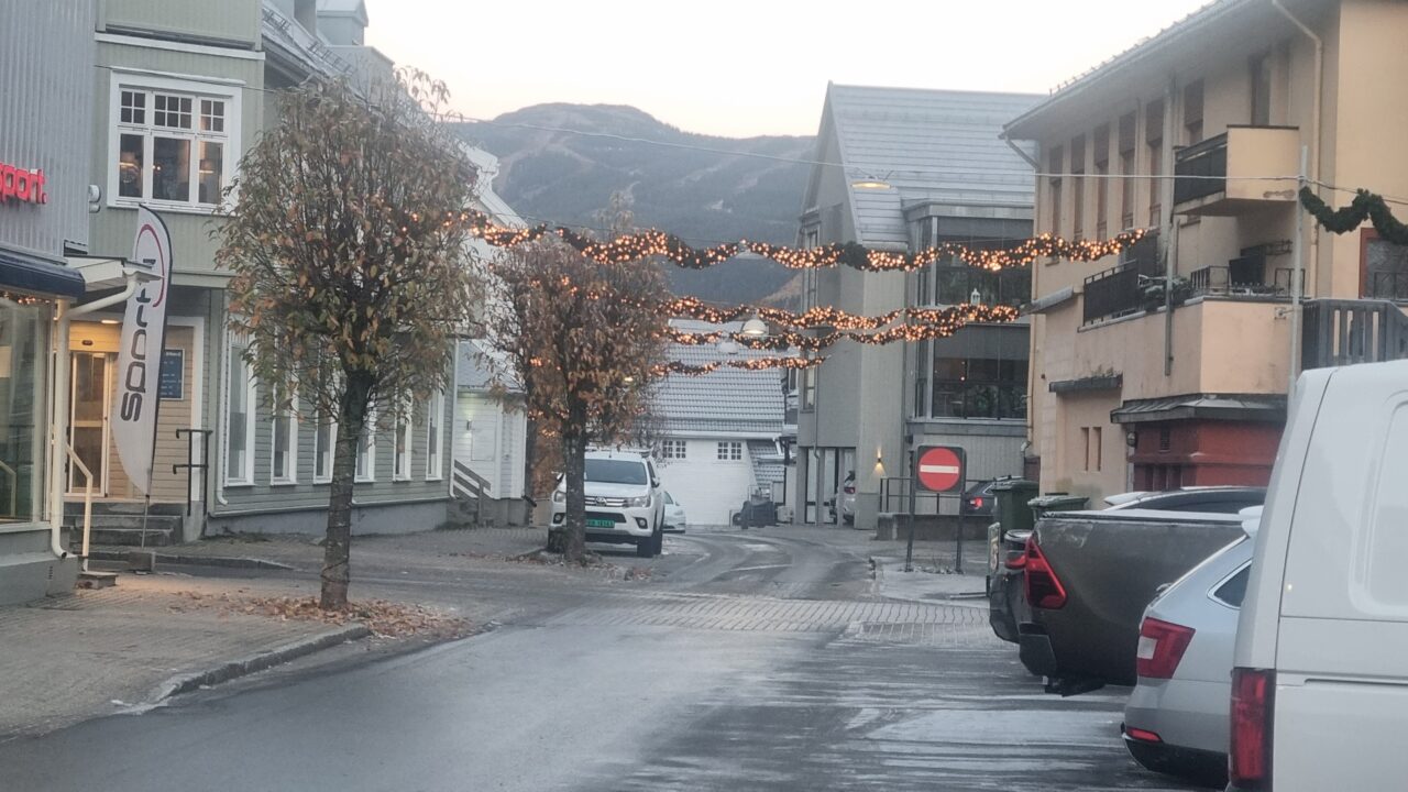 julelys